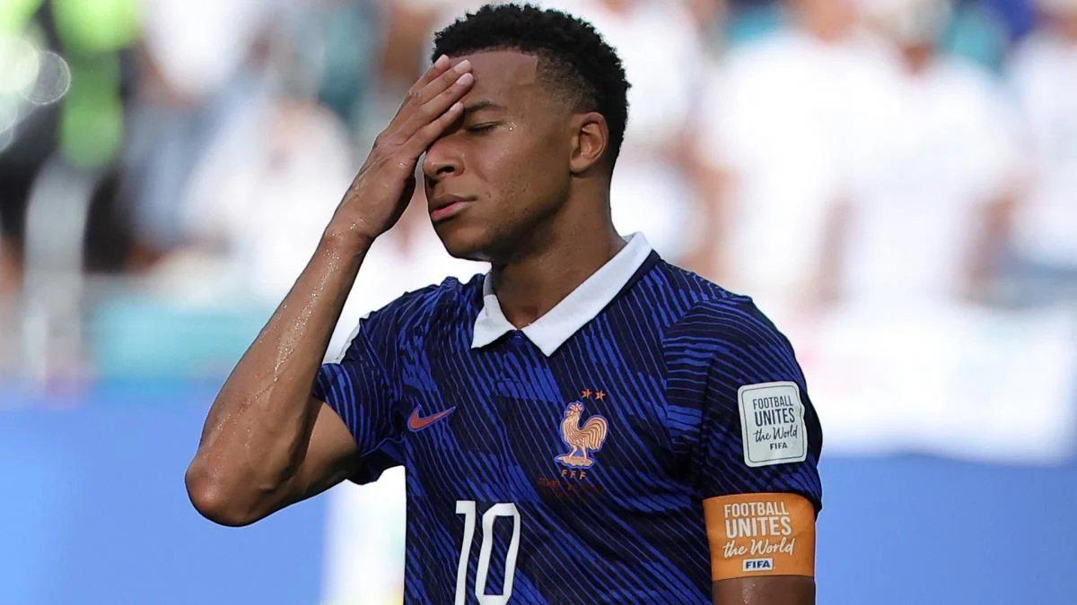 Góc Nhìn YO88: Báo Pháp: Mbappe vì cúm vắng buổi tập ĐT Pháp thứ Ba
